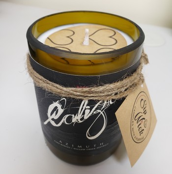 Sip & Wick Ticket