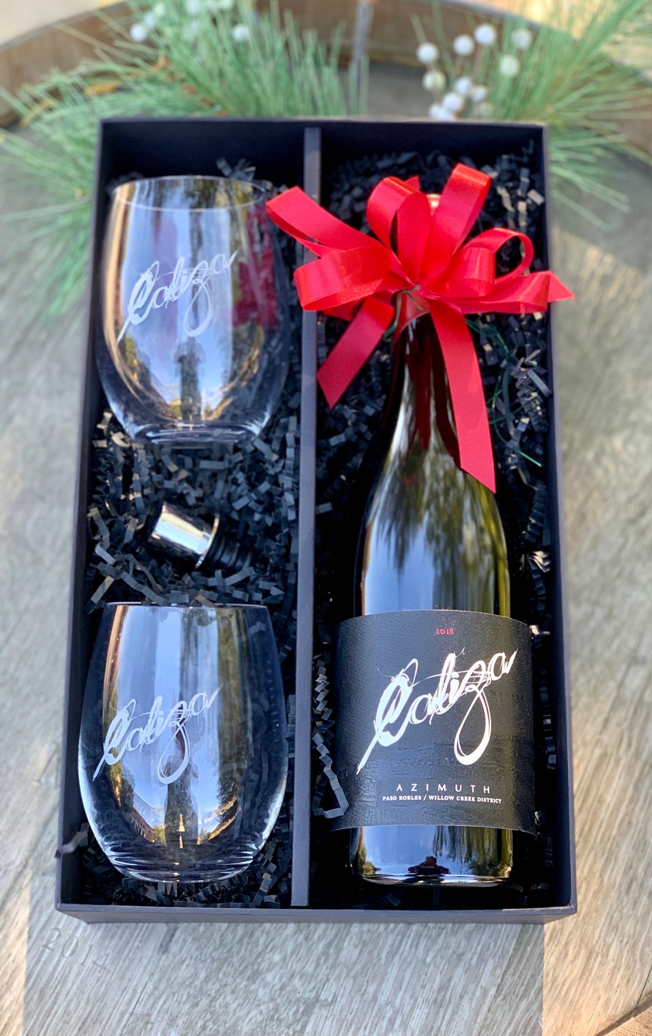 Azimuth for 2 - Holiday Gifting