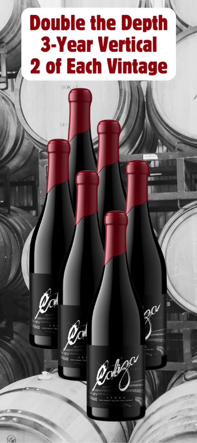 Double the Depth: 2 of Each Vintage