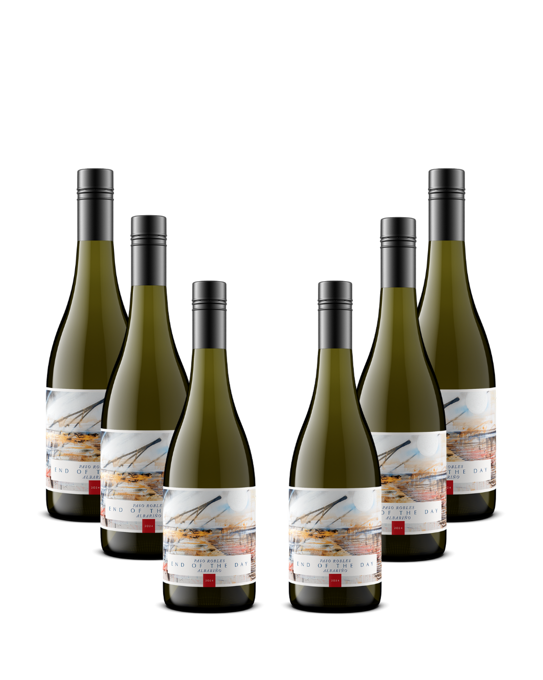 Albariño - 6 pack