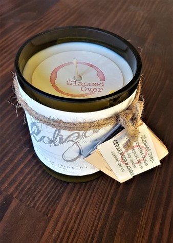 Logo Soy Candle