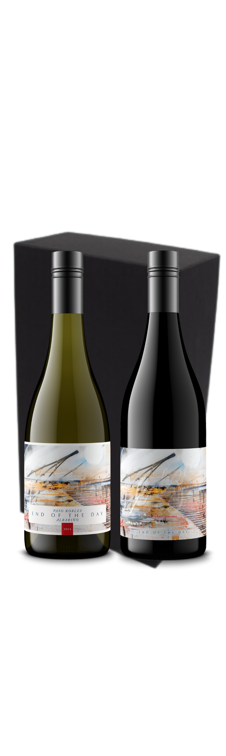 The Holiday Gift Duo