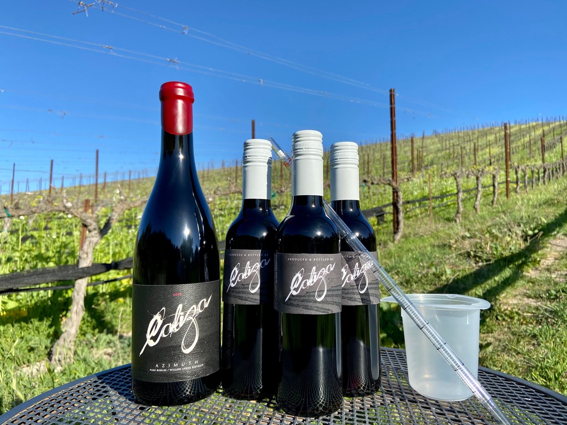 Virtual Blending Experience
