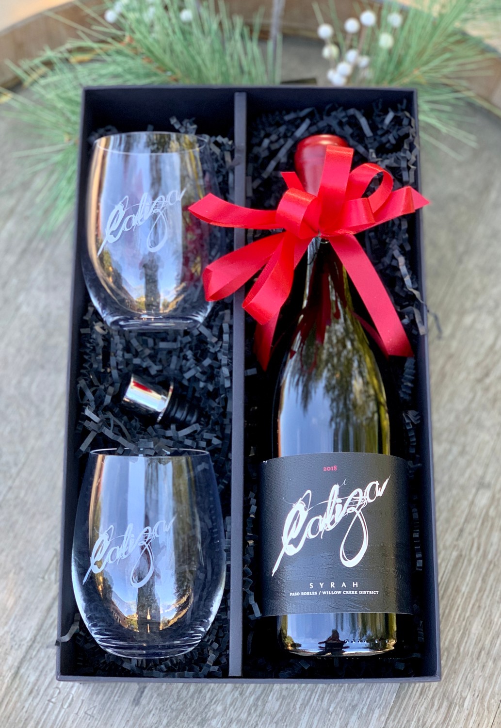Syrah for 2 - Holiday Gifting