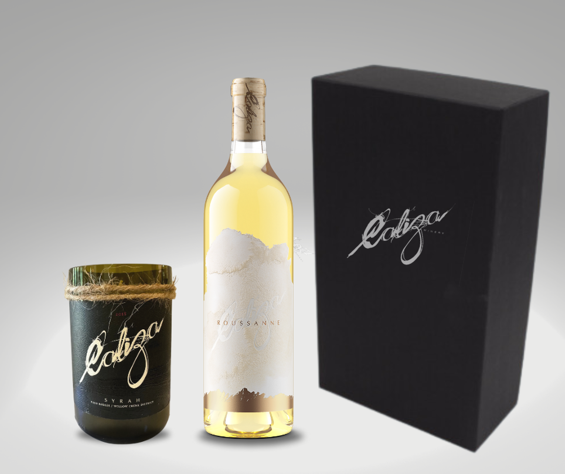 2017 Roussanne Gift Box