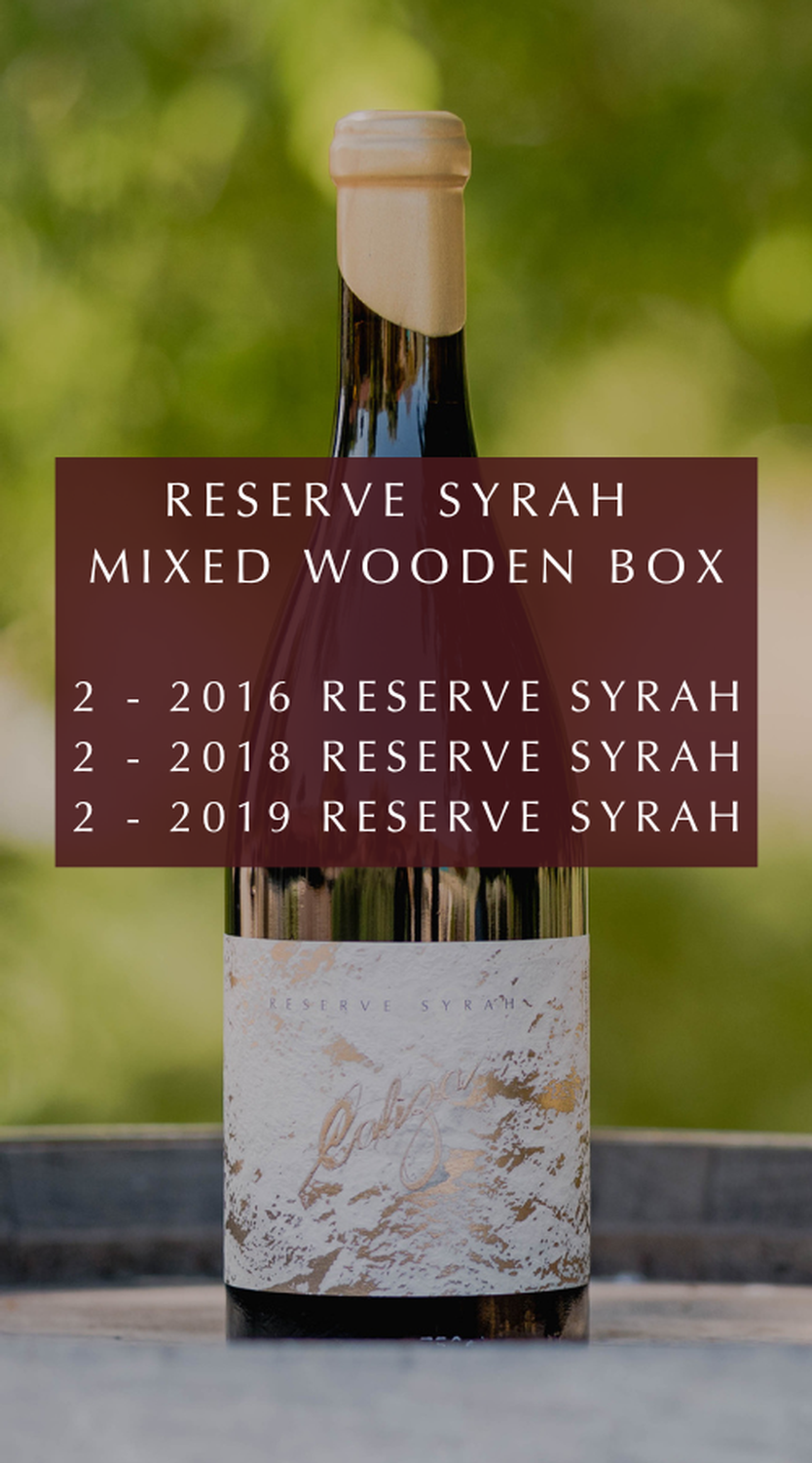 Reserve Syrah Mixed Box
