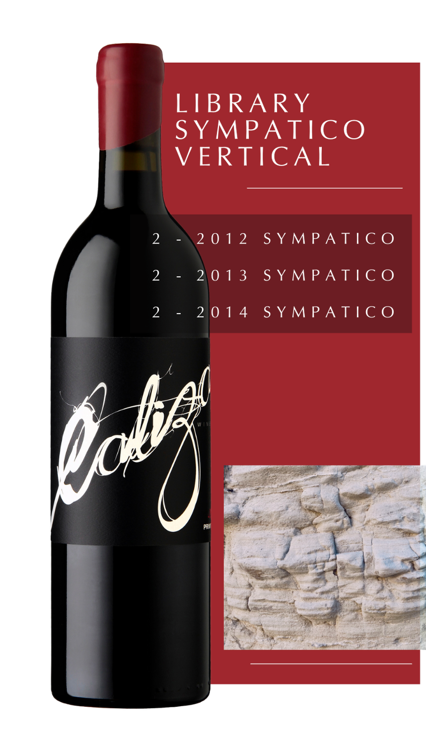 Sympatico Vertical 2012, 2013, 2014