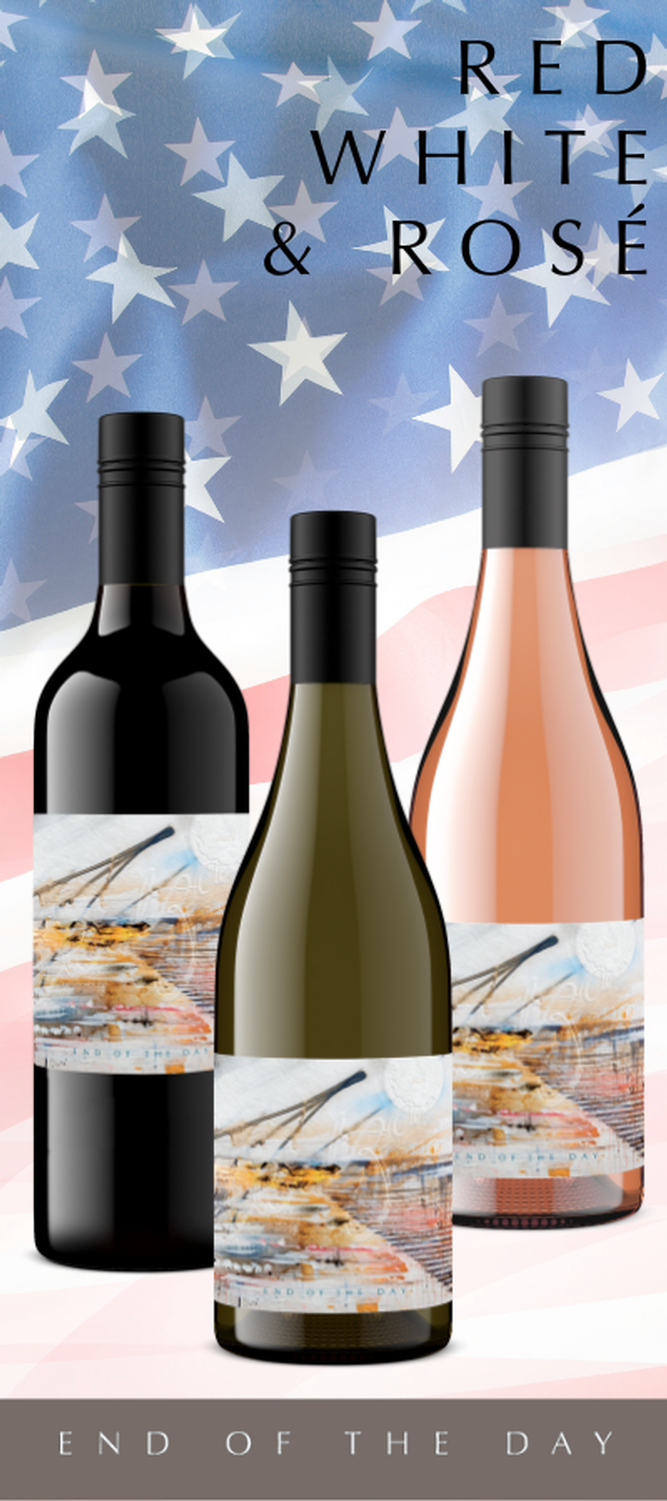 Red, White & Rosé