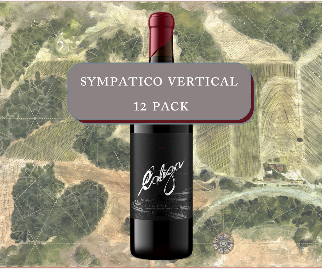Sympatico Vertical 12-Pack