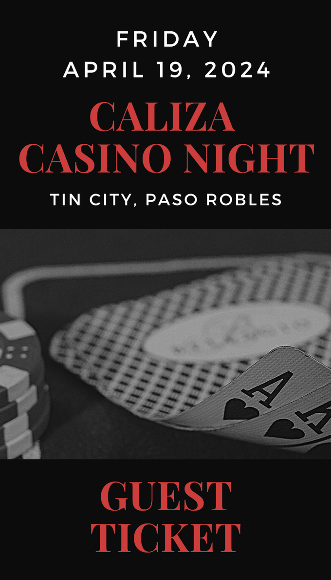 Casino Night - GUEST