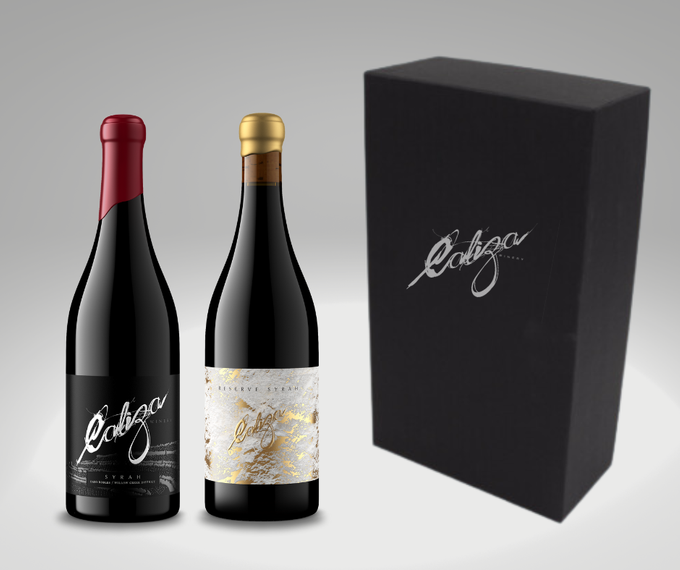 Que Syrah, Syrah