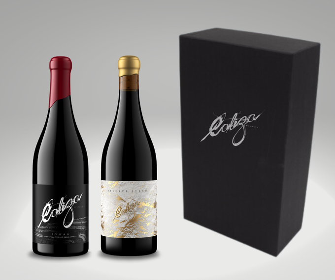 Que Syrah, Syrah Gift Box